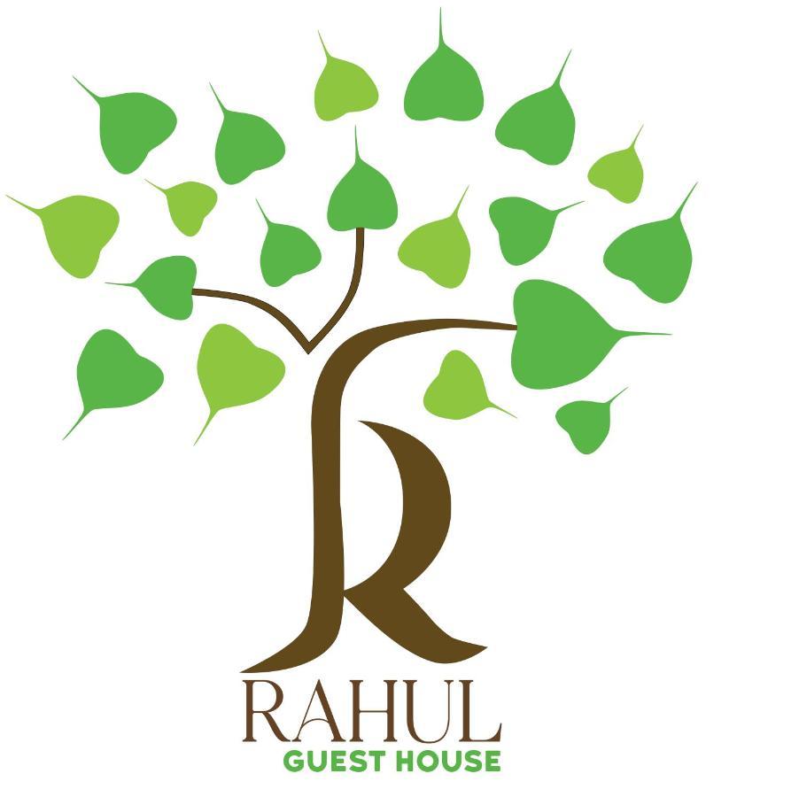 Rahul Guest House Bodh Gaya Exterior foto