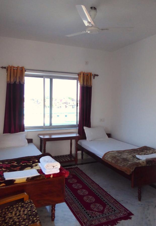 Rahul Guest House Bodh Gaya Exterior foto