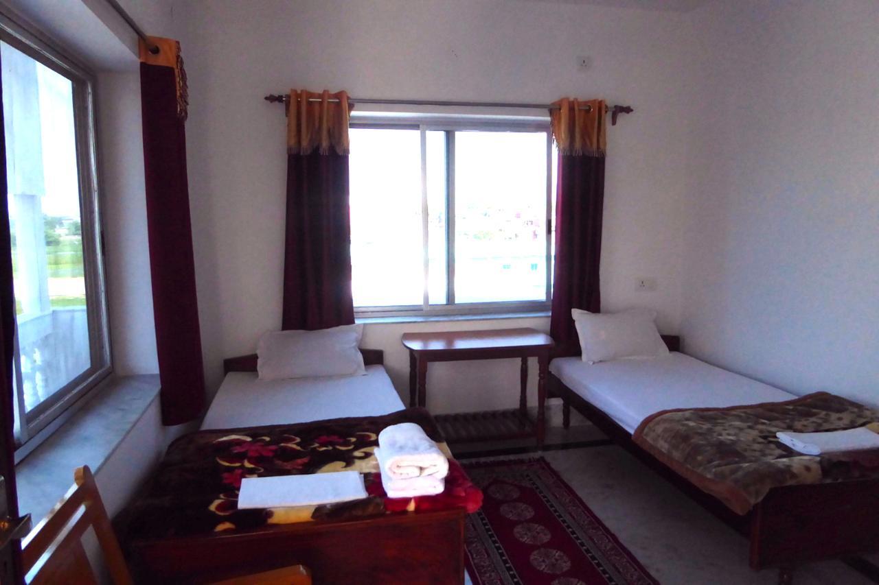 Rahul Guest House Bodh Gaya Exterior foto
