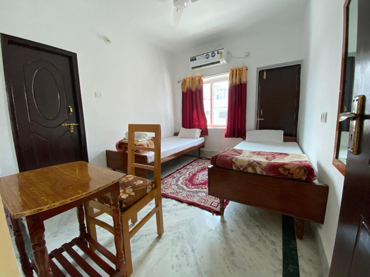 Rahul Guest House Bodh Gaya Exterior foto