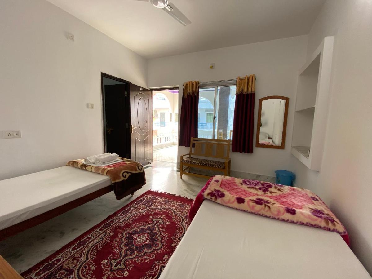 Rahul Guest House Bodh Gaya Exterior foto