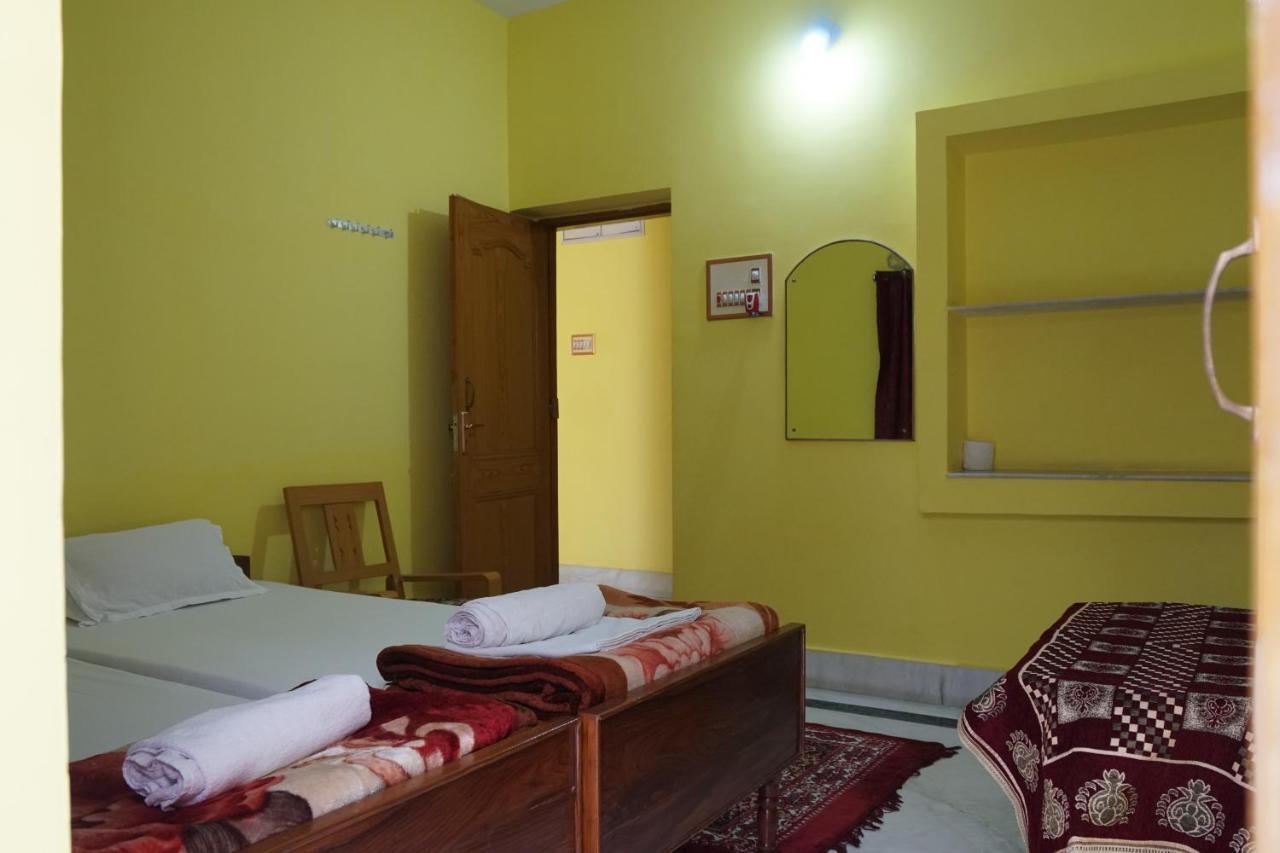 Rahul Guest House Bodh Gaya Exterior foto