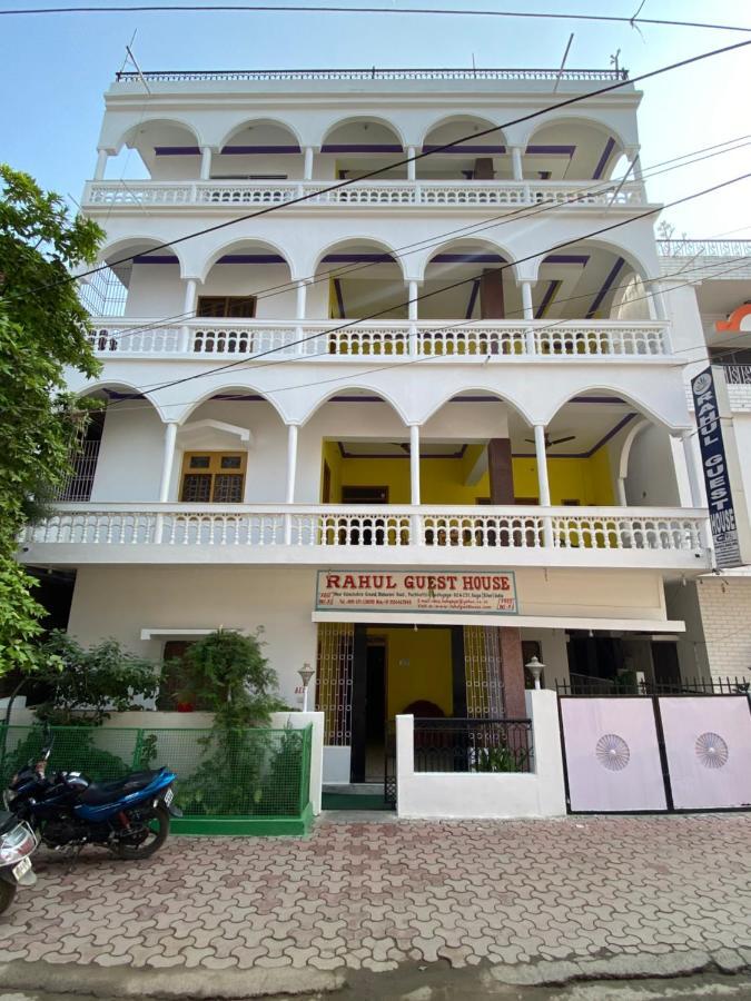 Rahul Guest House Bodh Gaya Exterior foto